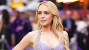 Линдси Лохан вошла в список самых влиятельных людей культуры по версии The Culturati 50