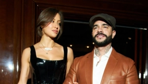 Ювелир оценил стоимость помолвочного кольца возлюбленной Тимати Ювелир оценил стоимость помолвочного кольца возлюбленной Тимати