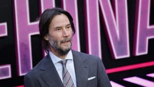 Киану Ривз дебютировал на бродвейской сцене