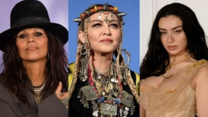 Линда Перри готова превратить Мадонну в главную конкурентку Charli XCX Линда Перри готова превратить Мадонну в главную конкурентку Charli XCX