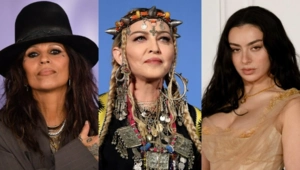 Линда Перри готова превратить Мадонну в главную конкурентку Charli XCX Линда Перри готова превратить Мадонну в главную конкурентку Charli XCX