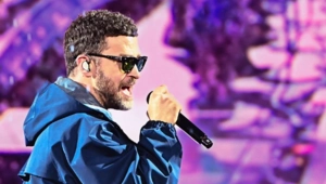 Джастин Тимберлейк рассказал, что боролся с болезнью во время тура