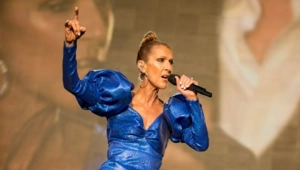 Селин Дион объявила о возвращении на сцену и анонсировала серию шоу в Париже Селин Дион объявила о возвращении на сцену и анонсировала серию шоу в Париже