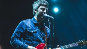 Ноэл Галлахер из Oasis объявил о разрыве отношений со своей пассией