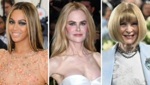 Бейонсе и Николь Кидман присоединятся к Анне Винтур в качестве сопредседателей Met Gala Бейонсе и Николь Кидман присоединятся к Анне Винтур в качестве сопредседателей Met Gala