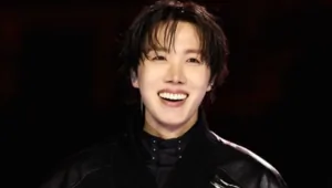 j-hope из BTS набил татуировку в честь ARMY