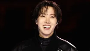 j-hope из BTS набил татуировку в честь ARMY