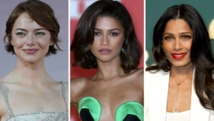 Эмма Стоун признана самой красивой женщиной в мире, Зендея и Фрида Пинто в тройке Эмма Стоун признана самой красивой женщиной в мире, Зендея и Фрида Пинто в тройке