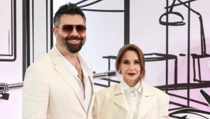 Алексей Чумаков и Юлия Ковальчук поспорили из-за одежды