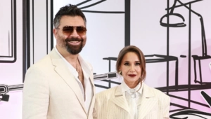 Алексей Чумаков и Юлия Ковальчук поспорили из-за одежды Алексей Чумаков и Юлия Ковальчук поспорили из-за одежды