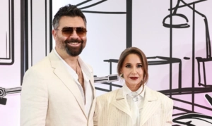 Алексей Чумаков и Юлия Ковальчук поспорили из-за одежды