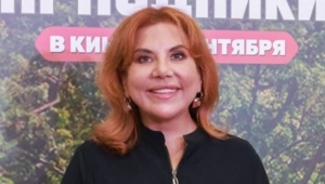 53-летняя Федункив – о переменах после рождения первенца: «Понимаю, как быстротечен этот миг»