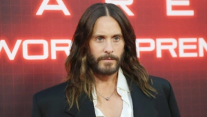 В Роспатент поступила заявка от Джареда Лето на регистрацию товарного знака