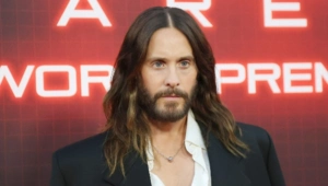 В Роспатент поступила заявка от Джареда Лето на регистрацию товарного знака