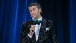 Николай Цискаридзе мечтает о байопике: «Хочу сыграть дедушку Цискаридзе»