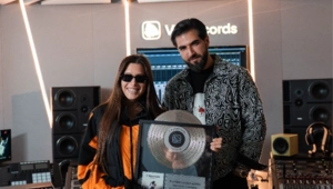 Пять российских музыкантов получили платиновые награды