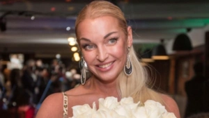 Анастасия Волочкова рассказала, кто помог ей стать профессиональной балериной
