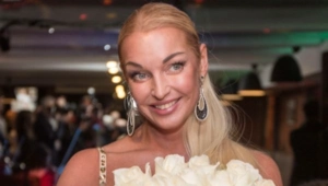 Анастасия Волочкова рассказала, кто помог ей стать профессиональной балериной