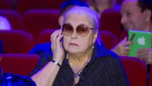 СМИ: Лидия Федосеева-Шукшина получила травму головы при падении дома СМИ: Лидия Федосеева-Шукшина получила травму головы при падении дома