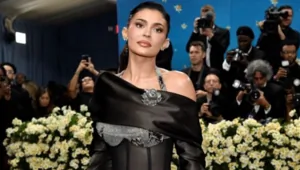 Кайли Дженнер вышла в Fantasy Bra стоимостью $50 млн на показе Victoria’s Secret