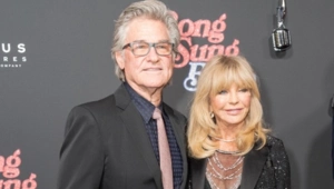 Курт Рассел объяснил, почему не женился на Голди Хоун после 43 лет отношений