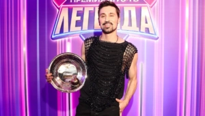 Дима Билан произвел настоящий фурор на Премии МУЗ-ТВ 2025