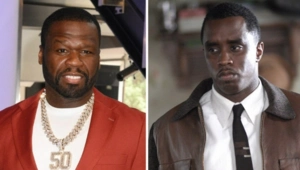 Названа дата выхода документального фильма рэпера 50 Cent о судебном разбирательстве по делу P.Diddy