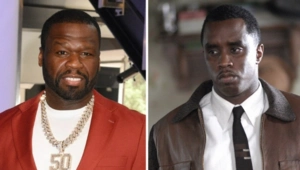 Названа дата выхода документального фильма рэпера 50 Cent о судебном разбирательстве по делу P.Diddy Названа дата выхода документального фильма рэпера 50 Cent о судебном разбирательстве по делу P.Diddy