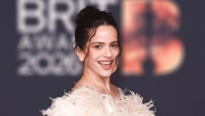 Розалия написала музыку для третьего сезона «Эйфории» и исполнит роль в новом сезоне