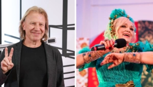 Виктор Дробыш раскрыл секрет внезапного успеха Надежды Кадышевой Виктор Дробыш раскрыл секрет внезапного успеха Надежды Кадышевой