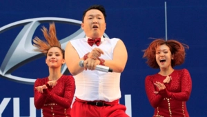 В Южной Корее задержан автор хита Gangnam Style PSY