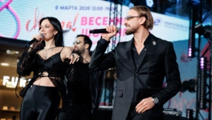 МУЗ-ТВ открывает сезон фестивалей «МУЗОН ФЕСТ» в ТРЦ «Европейский» МУЗ-ТВ открывает сезон фестивалей «МУЗОН ФЕСТ» в ТРЦ «Европейский»