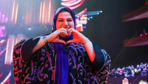 Певица из Катара надеется на фит с SHAMAN'ом