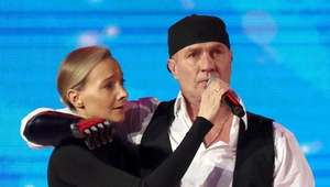 Оксана Домнина трогательно поздравила Романа Костомарова: «Горжусь»