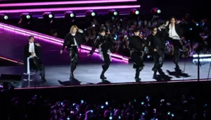 BTS установили новый рекорд с альбомом «ARIRANG»
