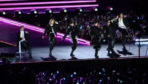BTS установили новый рекорд с альбомом «ARIRANG»