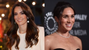 Кейт Миддлтон готова помириться с Меган Маркл ради сближения Уильяма и Гарри Кейт Миддлтон готова помириться с Меган Маркл ради сближения Уильяма и Гарри