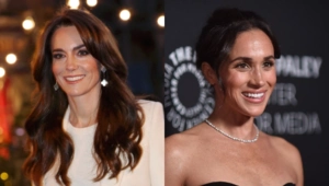 Кейт Миддлтон готова помириться с Меган Маркл ради сближения Уильяма и Гарри