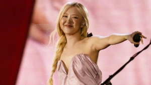 Розэ из BLACKPINK может стать лауреаткой «Грэмми-2026»