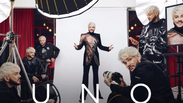 Филипп Киркоров представил первый за шесть лет альбом «UNO»