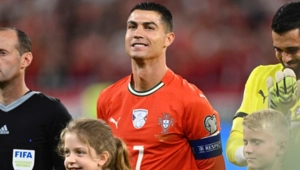 Роналду заявил, что ЧМ-2026 будет для него последним в карьере