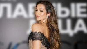 Нюша посвятила песню новому избраннику и показала романтичные кадры