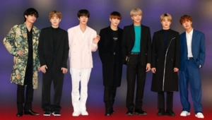 BTS опубликовали официальное название пятого альбома группы
