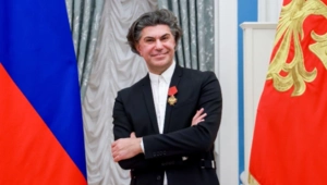 Николай Цискаридзе взял псевдоним для выхода на сцену драмтеатра Николай Цискаридзе взял псевдоним для выхода на сцену драмтеатра