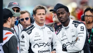 Фильм с Брэдом Питтом о «Формуле-1» получит продолжение