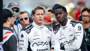 Фильм с Брэдом Питтом о «Формуле-1» получит продолжение