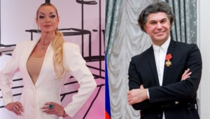 Анастасия Волочкова восхитилась талантом Николая Цискаридзе и назвала его гением