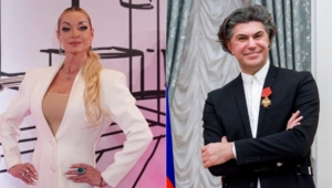 Анастасия Волочкова восхитилась талантом Николая Цискаридзе и назвала его гением