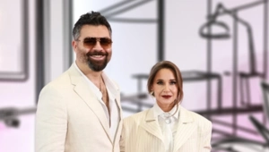 Алексей Чумаков рассказал, почему они с Юлией Ковальчук не показывают дочерей