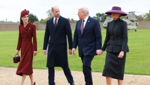 Дональд Трамп восхитился роскошным образом Кейт Миддлтон Дональд Трамп восхитился роскошным образом Кейт Миддлтон